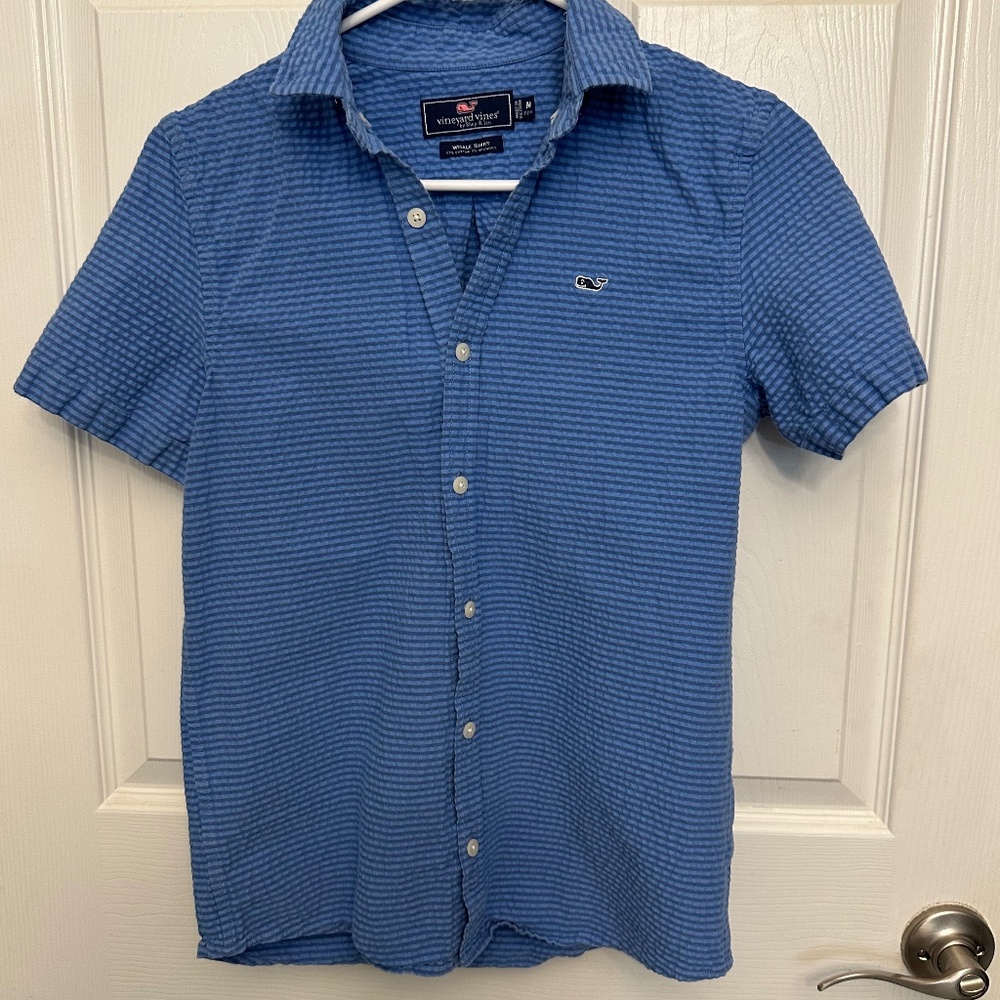 Vineyard Vines - Button down shirt - Boys (M) 12-14